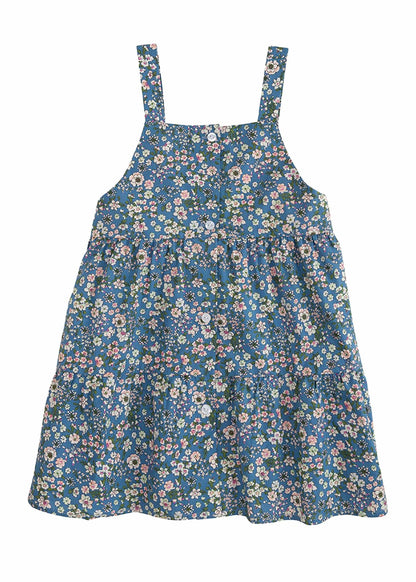 Beatrice Pinafore Dress