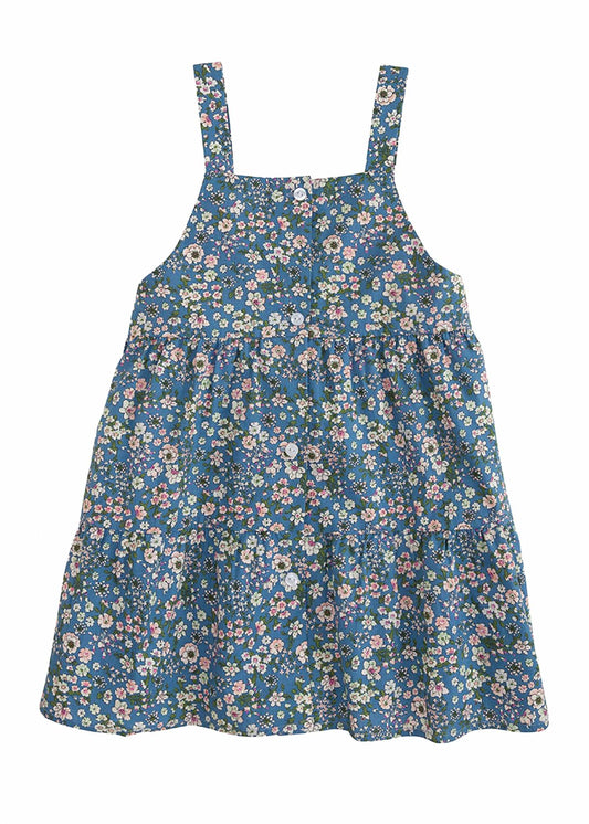 Beatrice Pinafore Dress