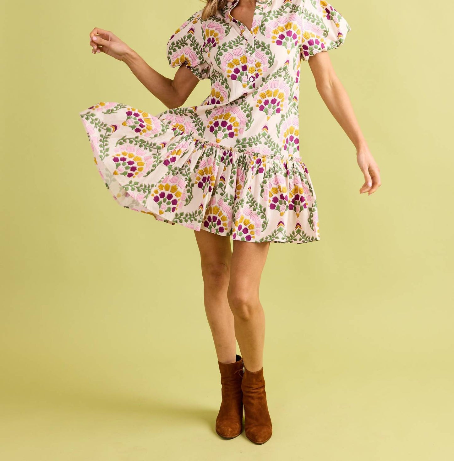 Gia Mini Dress