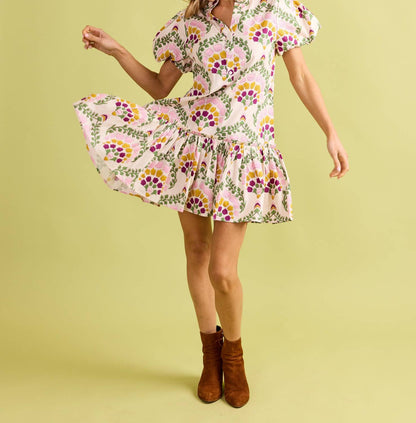 Gia Mini Dress