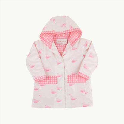 Kids Merrimack Quack Sunshine Slicker Rain Coat
