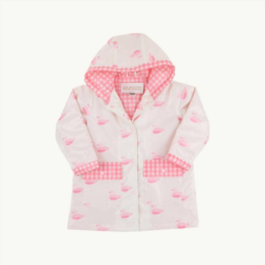Kids Merrimack Quack Sunshine Slicker Rain Coat