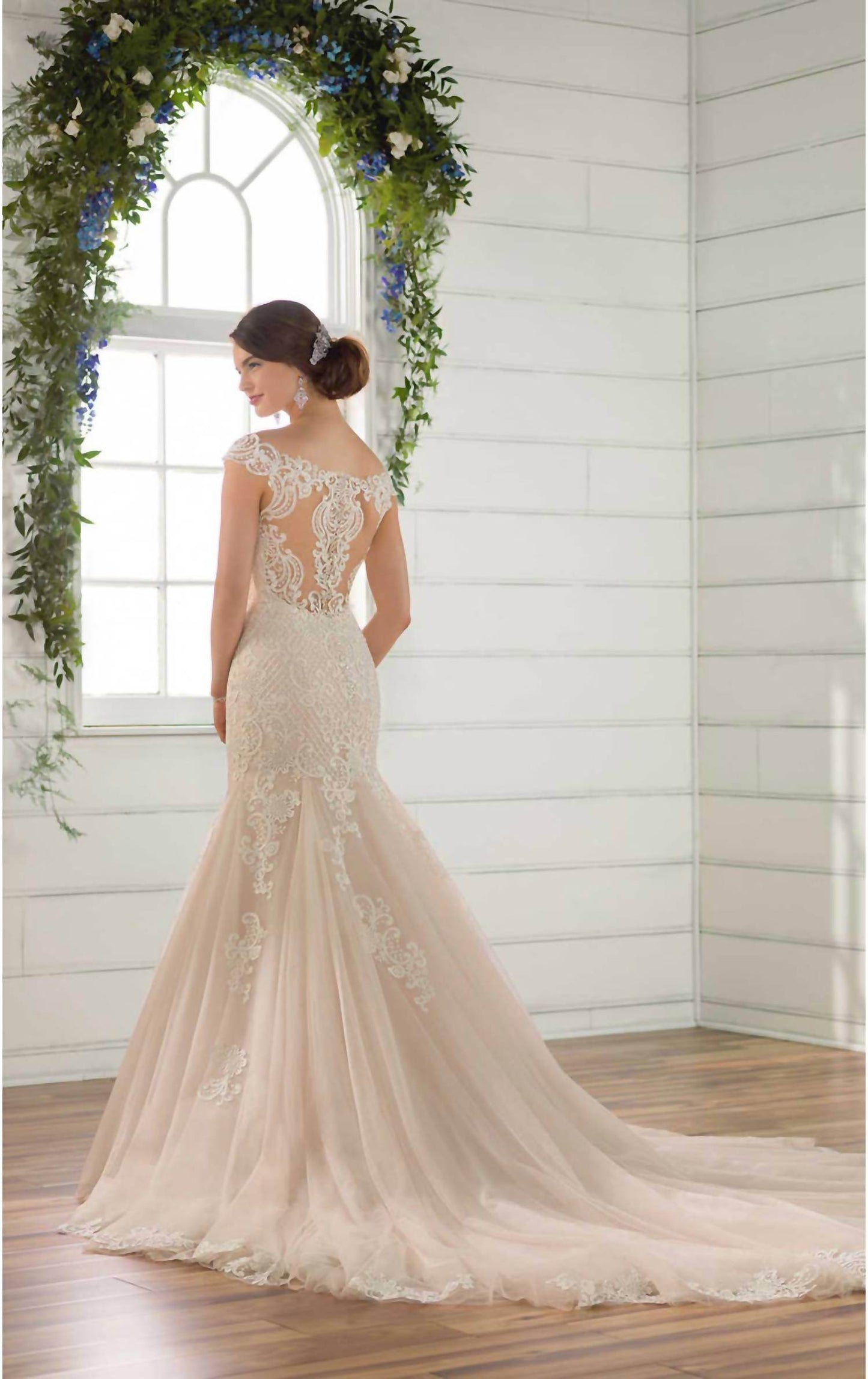 Essence of Australia - Mermaid Wedding Dress - Rack Hunt -