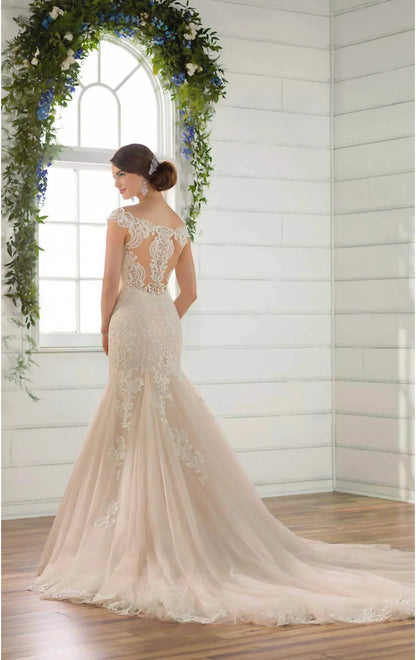 Essence of Australia - Mermaid Wedding Dress - Rack Hunt
