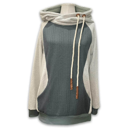 The Design Chambers - Women's Alpine Luxury Hoodie - Rack Hunt