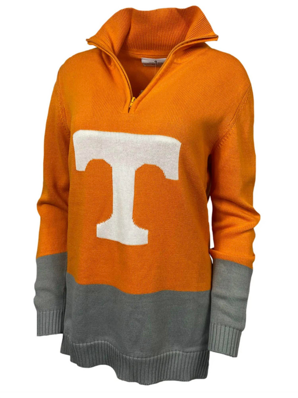 Women's Vol Half Zip Sweater