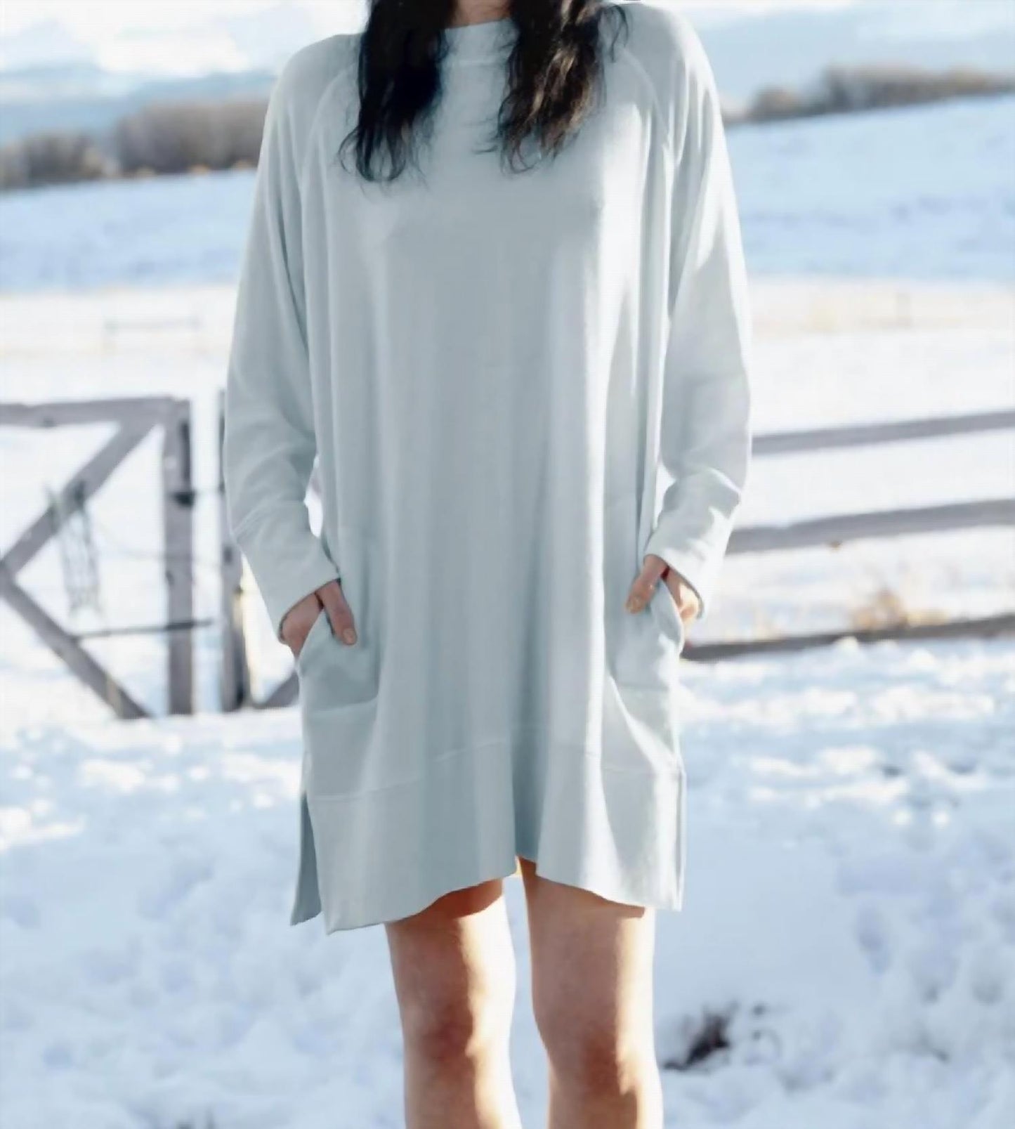Cozy Dress