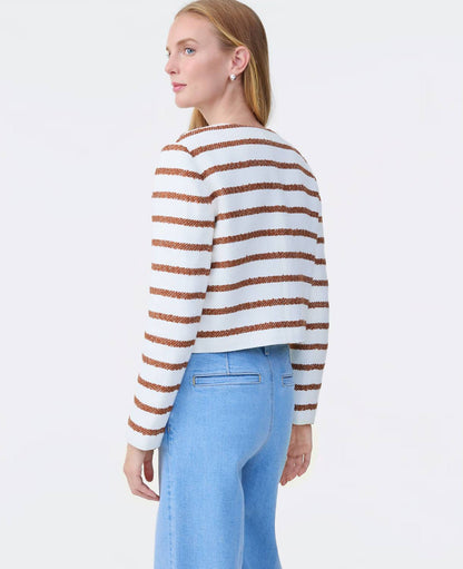 The Crew Neck Jacket