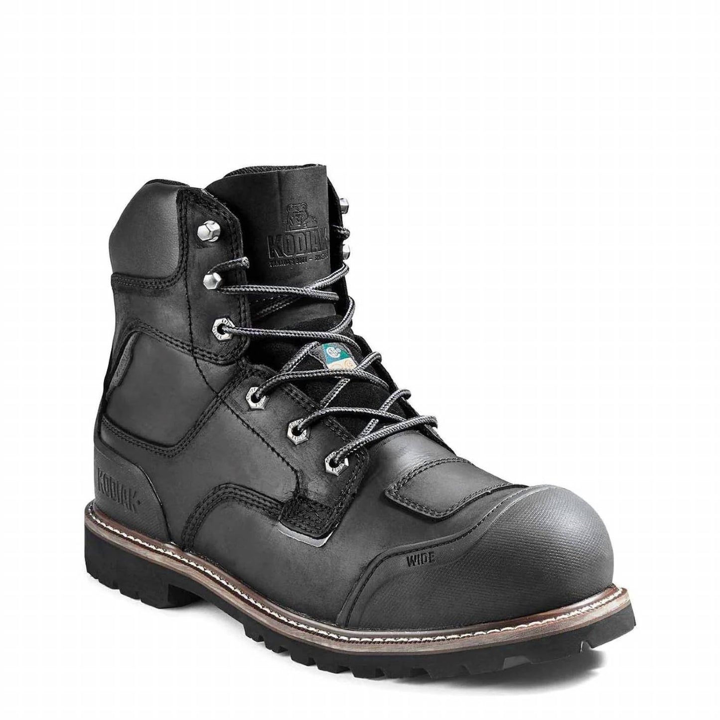 Men's Widebody Composite Toe Plate Waterproof Boots