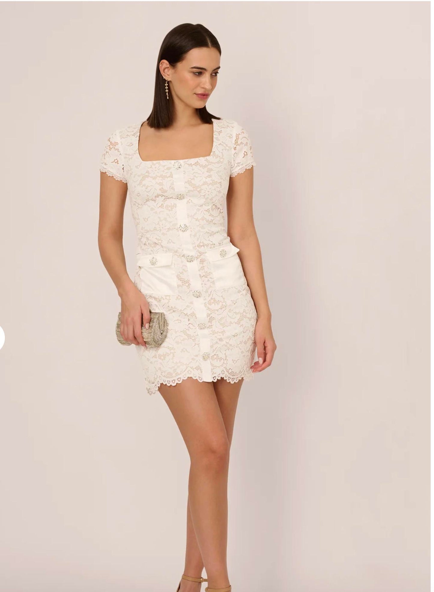 lace Dress