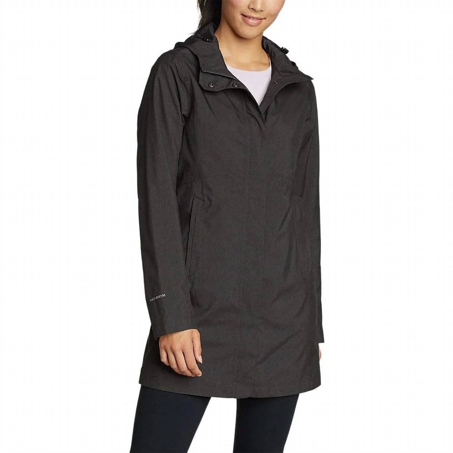 Eastsound Trench Coat