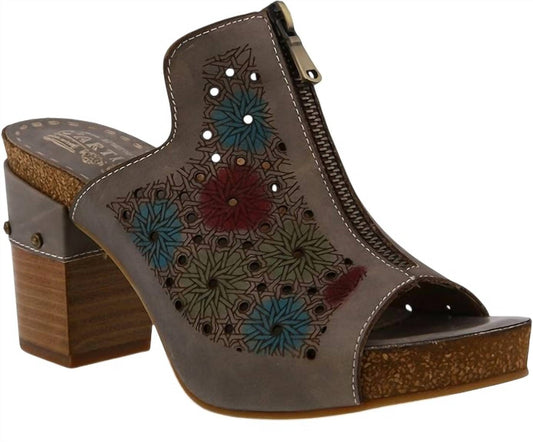 Women's Zippia Heeled Sandals