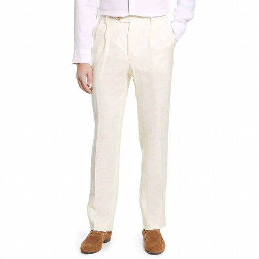 Classic Linen Pant