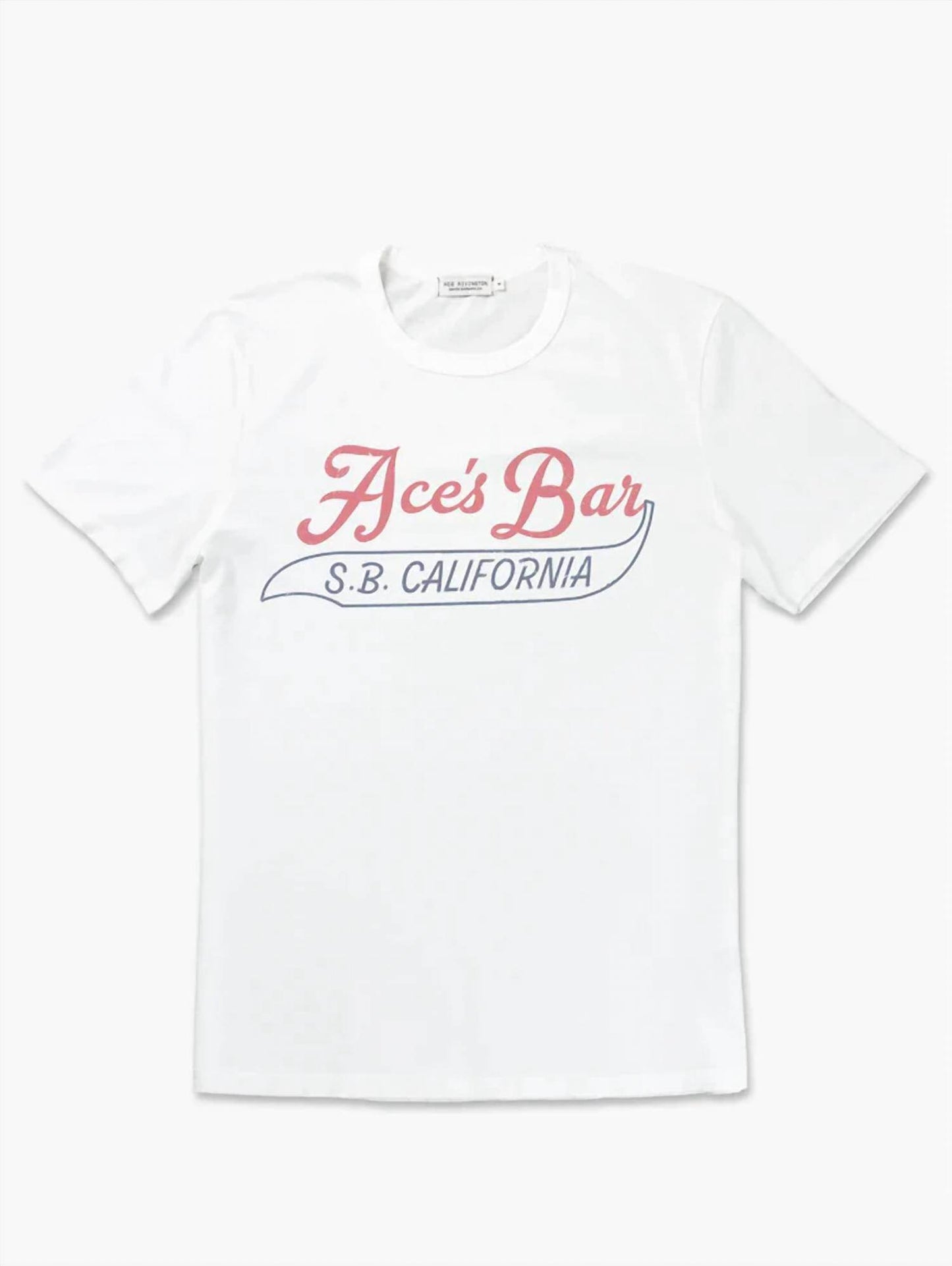 Ace Rivington - Supima Tee - Rack Hunt