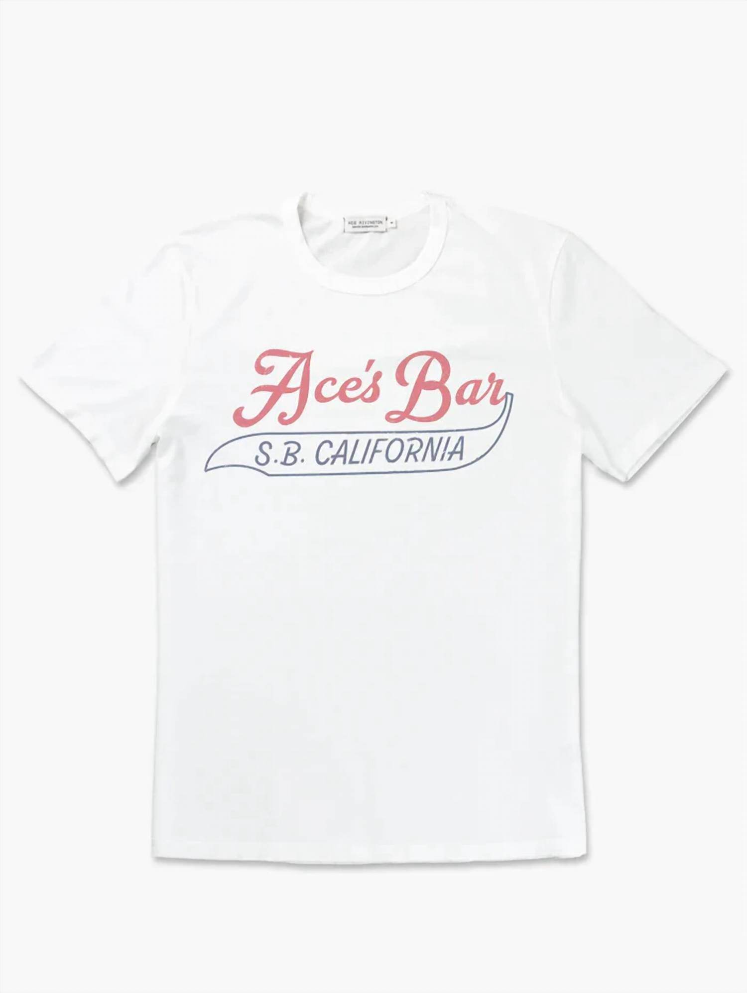 Ace Rivington - Supima Tee - Rack Hunt