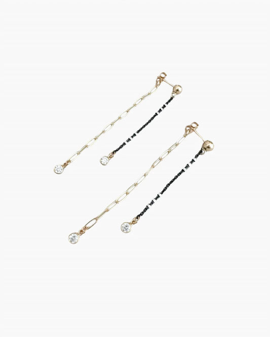 Women's Star Double Trouble Earrings