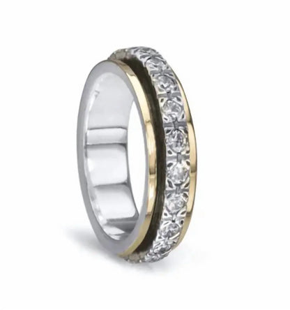 Meditation Rings - Women's Beloved Ring - Rack Hunt