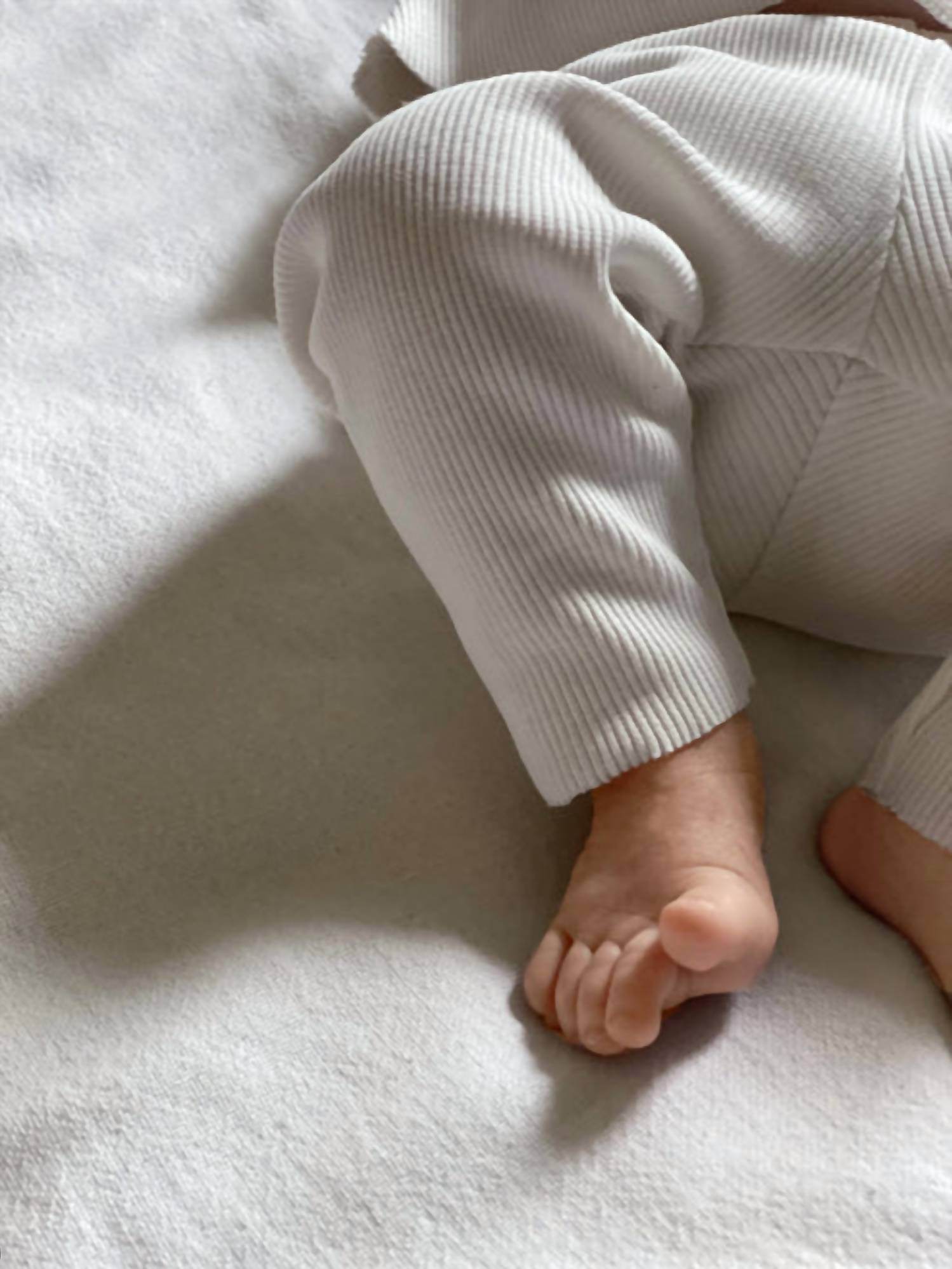 A Basic Brand - Kid's Rib Leggings - Rack Hunt