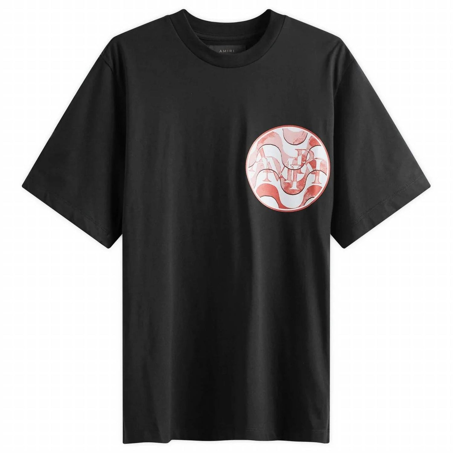 Men's Staggered Wave T-shirt