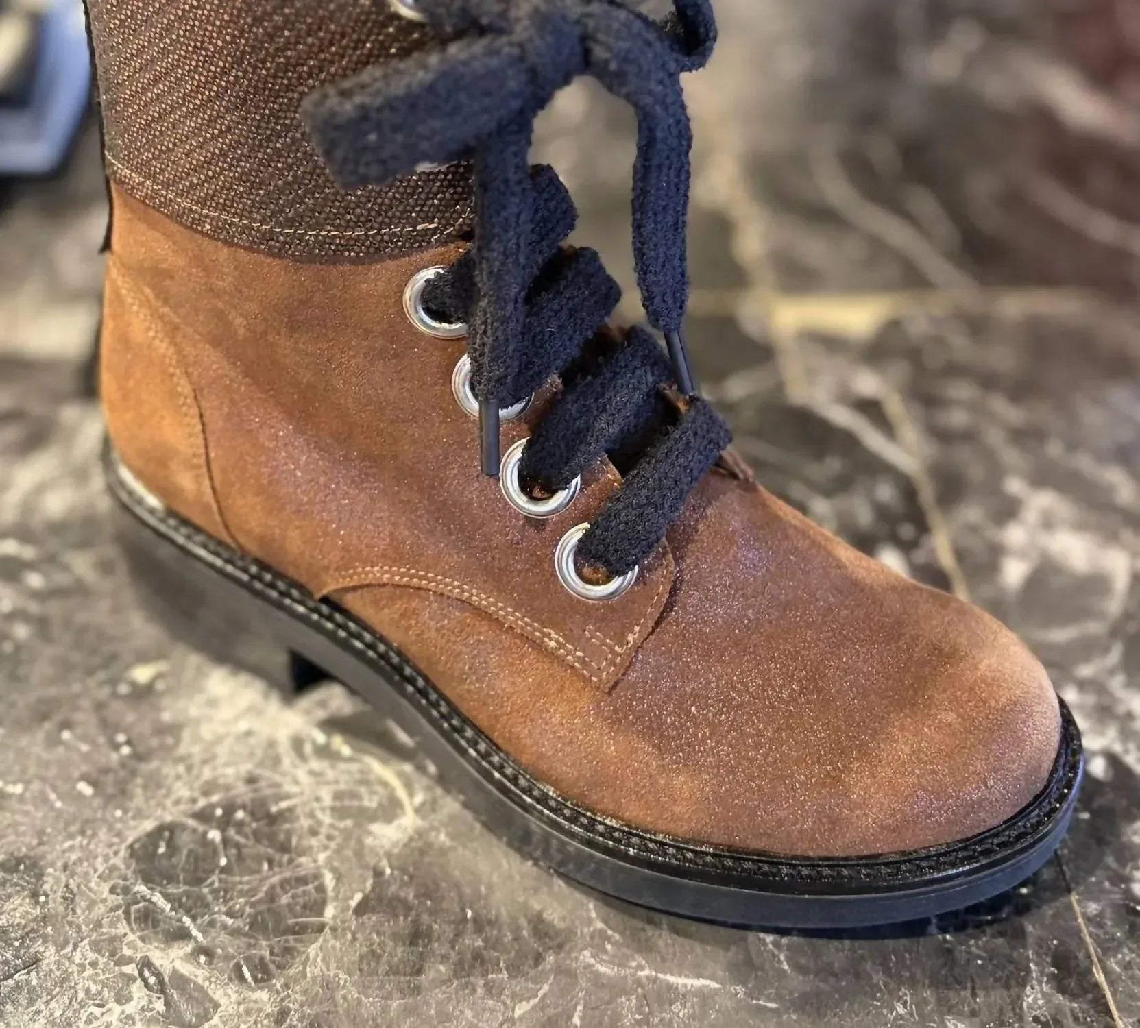 Casta - Women's Myriad Lace Up Boots - Rack Hunt
