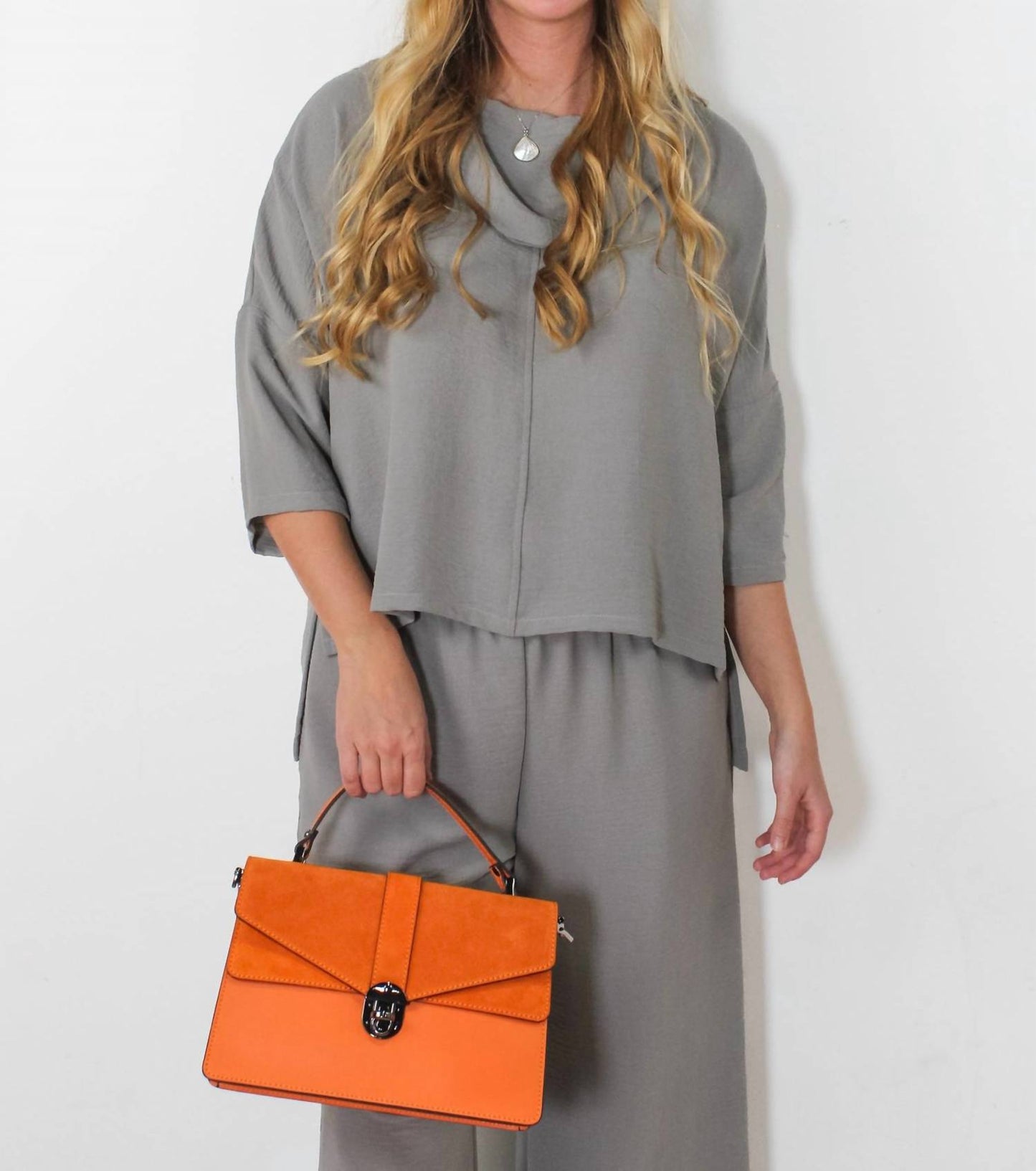 Airflow Pull-on Wide Leg Pants