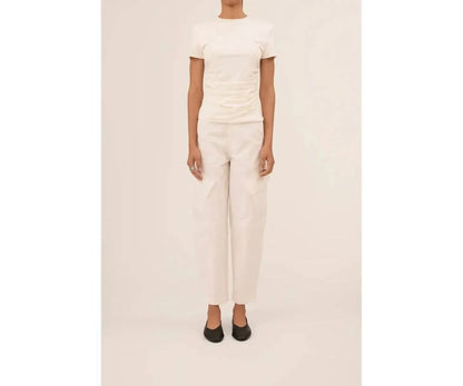 parentezi - Yves Mid-rise Pants - Rack Hunt