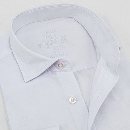 Diamond Plate Jacquard Button Down Shirt
