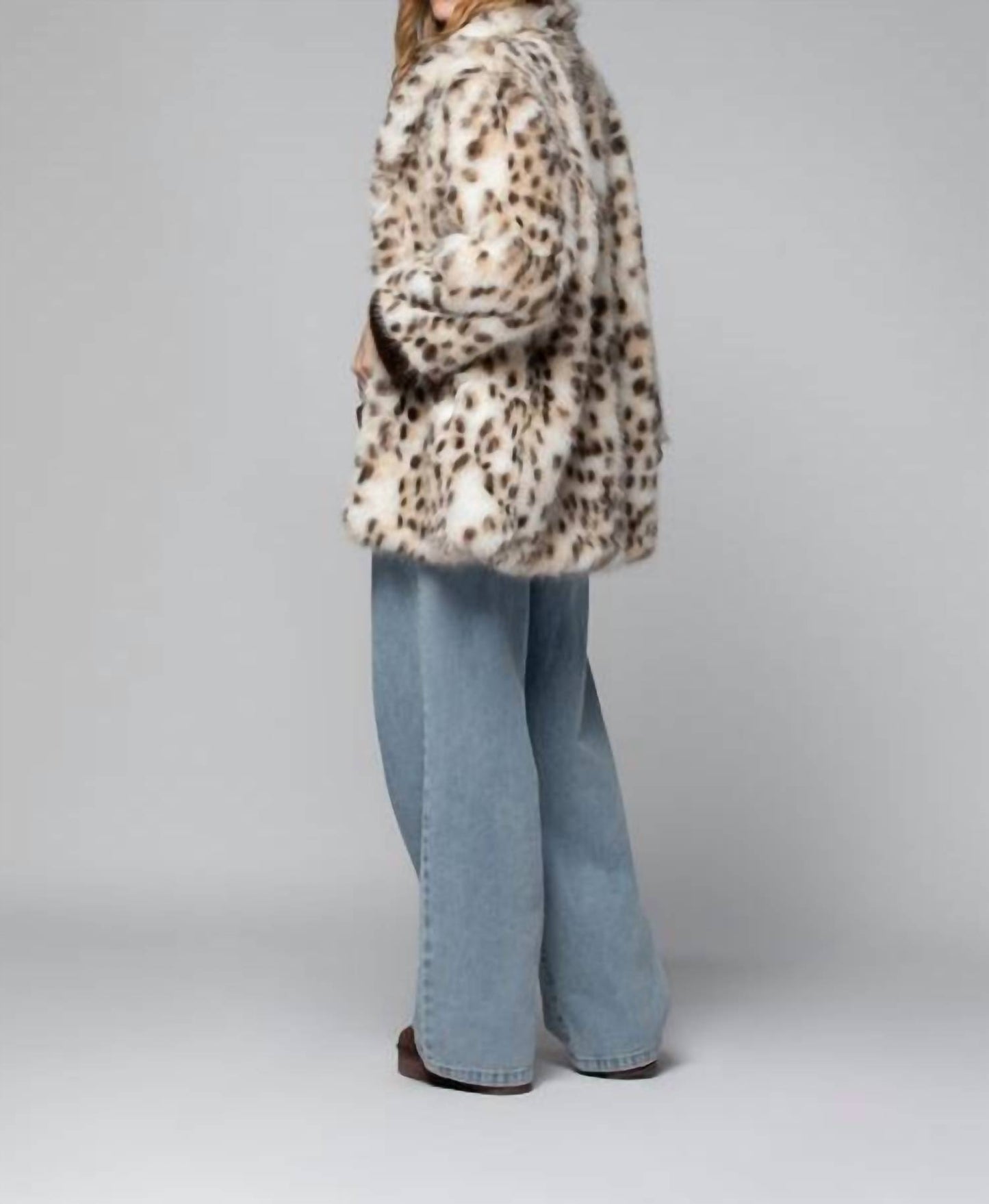 Vayna Faux Fur Jacket