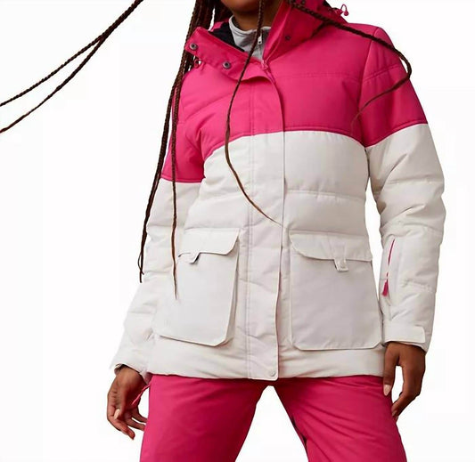 Cotton On - Women's Body Quilted Snow Jacket - Rack Hunt -