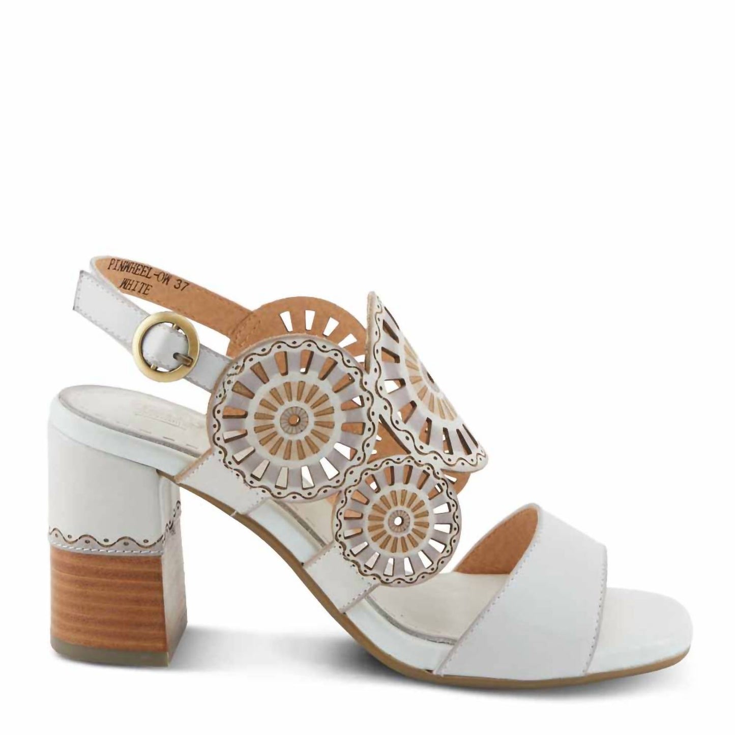 Women's Pinwheel Sandals