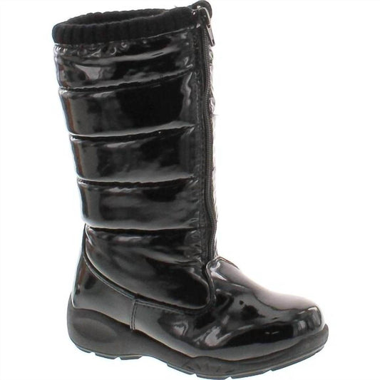 Tundra - Kid's Tundra Puffy Boots - Rack Hunt -