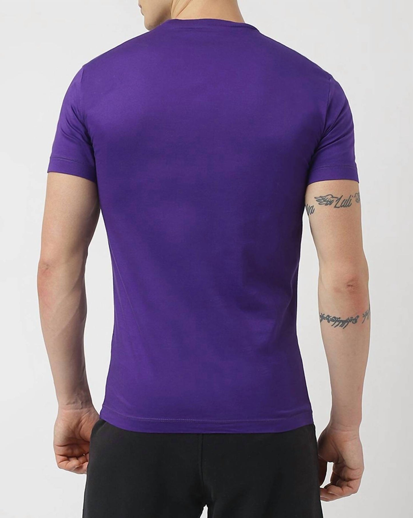 Large Icon Logo Tee Shirt