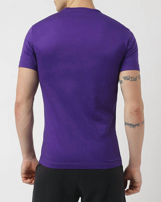 Large Icon Logo Tee Shirt