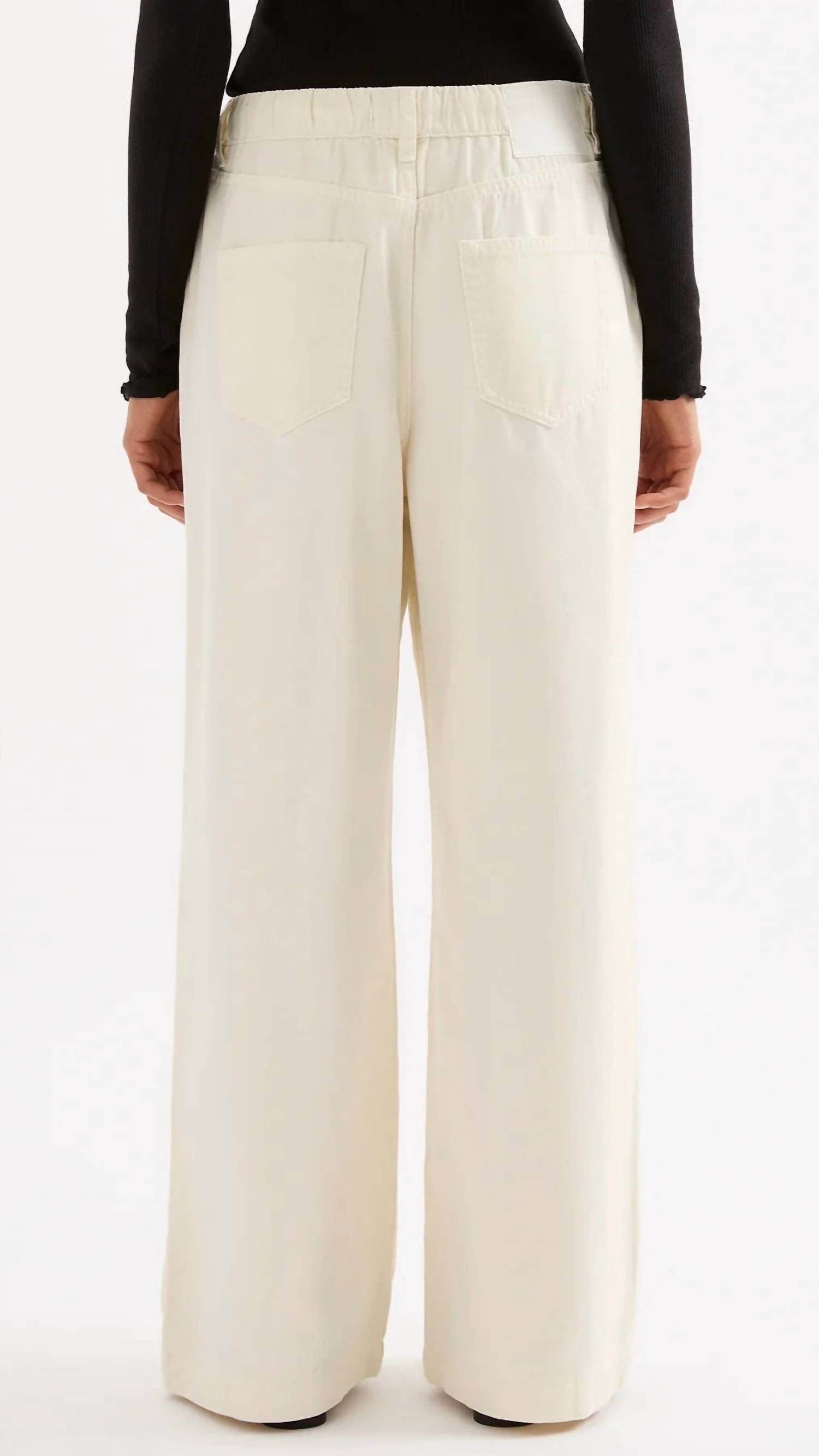 Nude Lucy - Lucy Esme Drawstring Jean - Rack Hunt