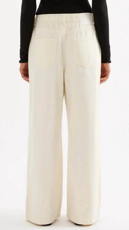 Nude Lucy - Lucy Esme Drawstring Jean - Rack Hunt