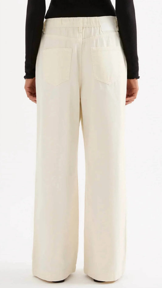 Nude Lucy - Lucy Esme Drawstring Jean - Rack Hunt