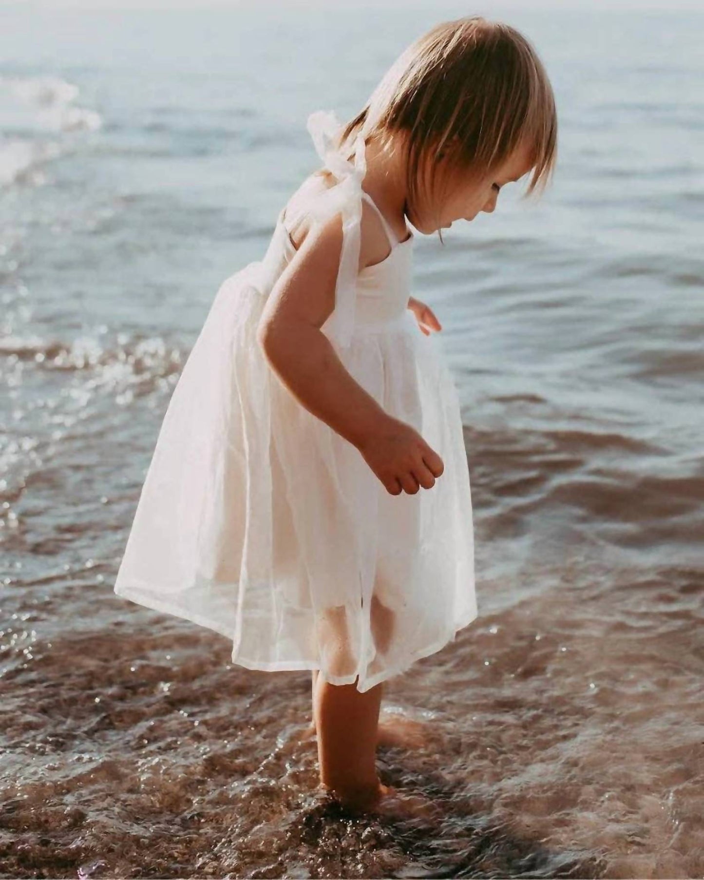Corrin Tulle Dress