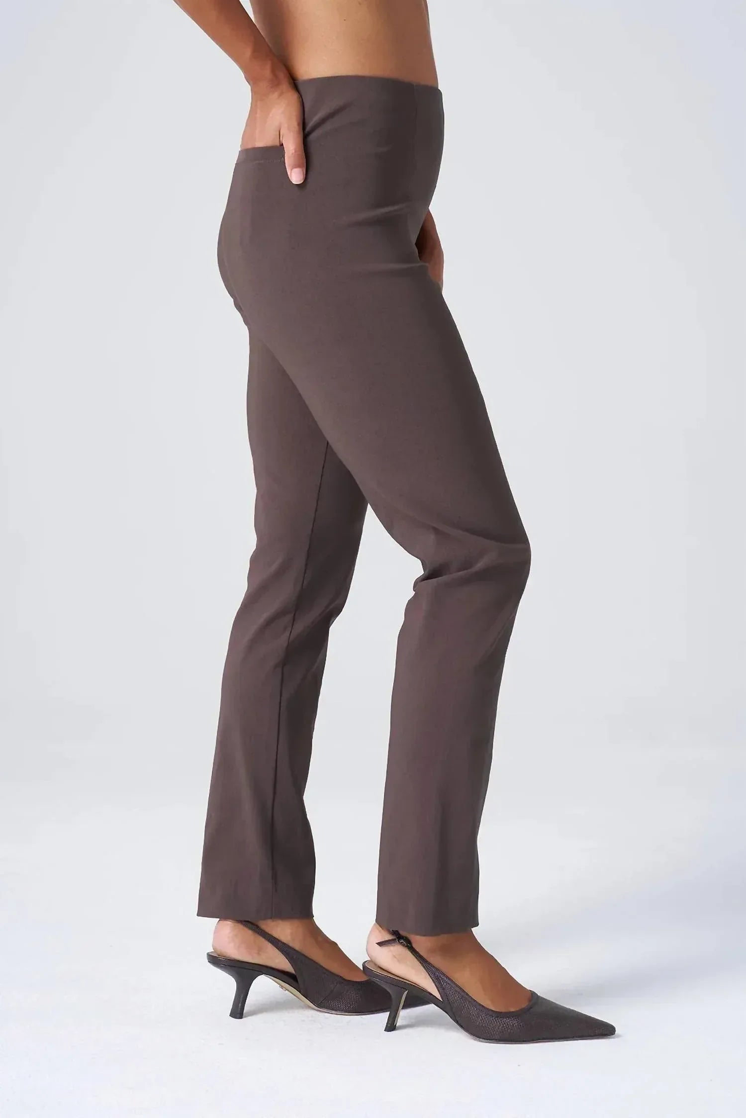 Franne Golde - All Season Tapered Trouser - Rack Hunt