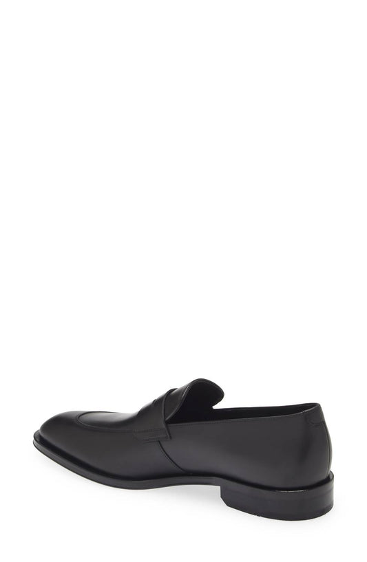 Men's Derreck Penny Leather Loafers