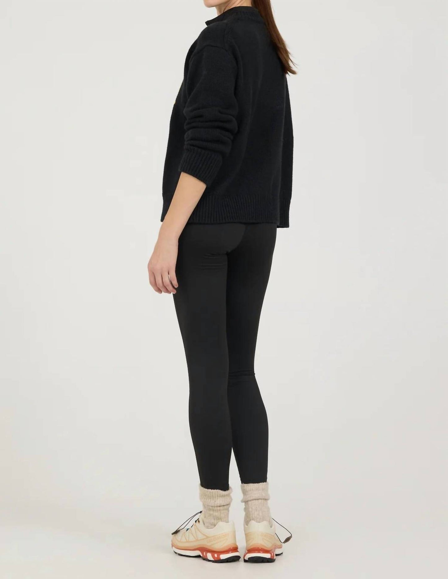 Classic Ski Crewneck Sweatshirt