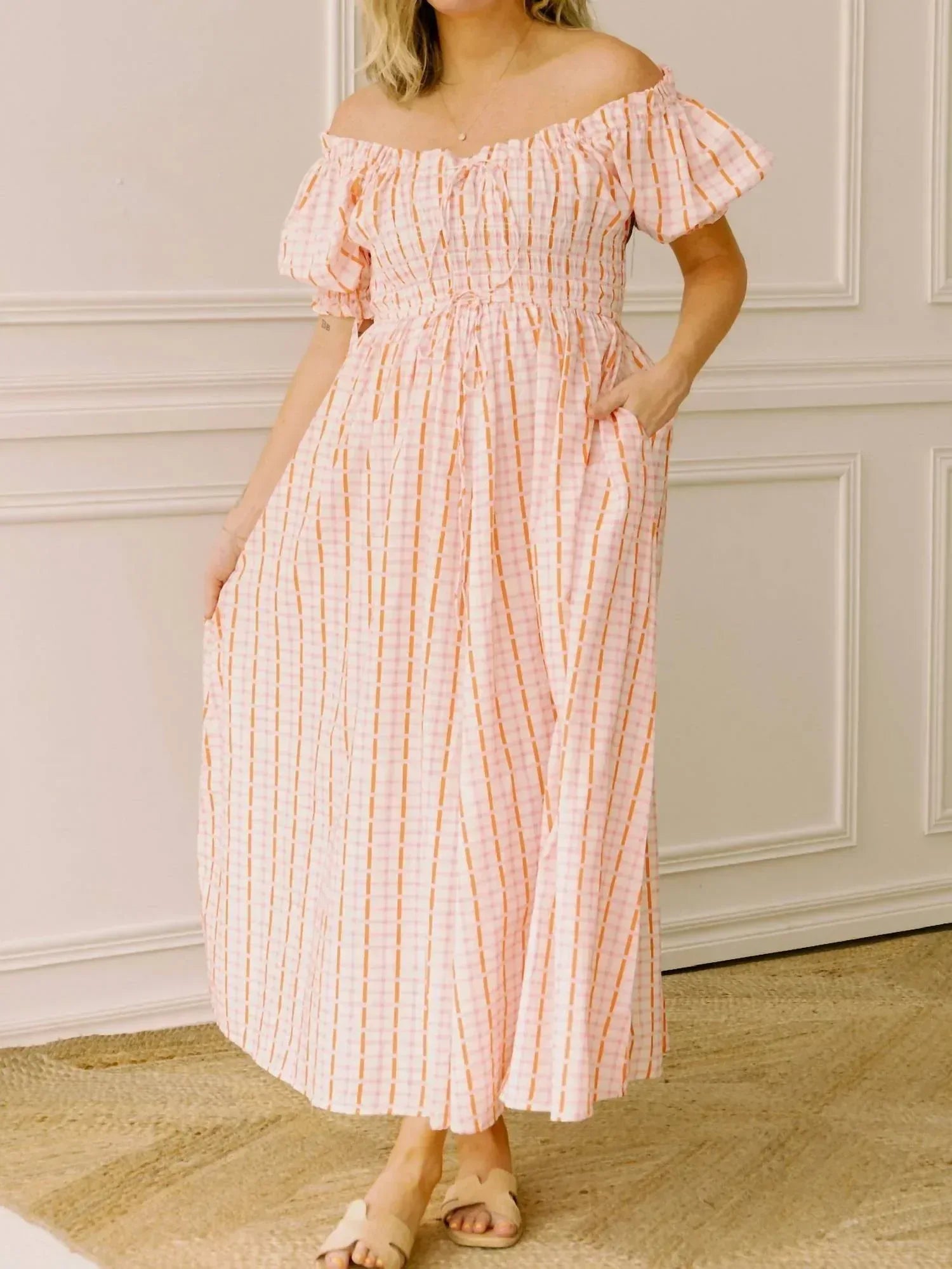 dRA Los Angeles - Tina Maxi Dress - Rack Hunt