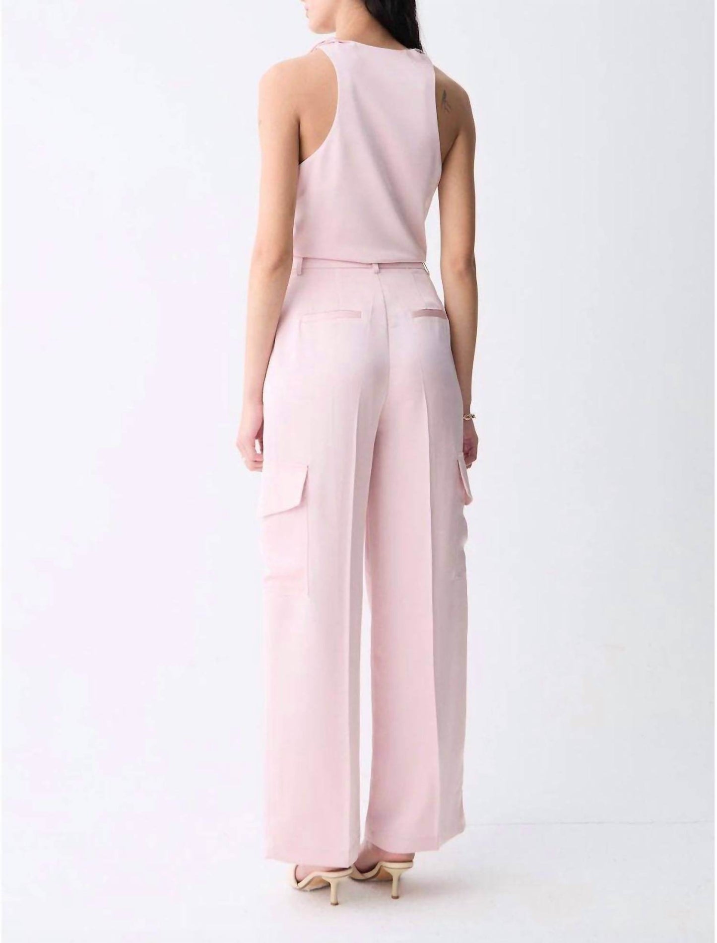 Dèluc - Pousos Cowl Neck Top - Rack Hunt -