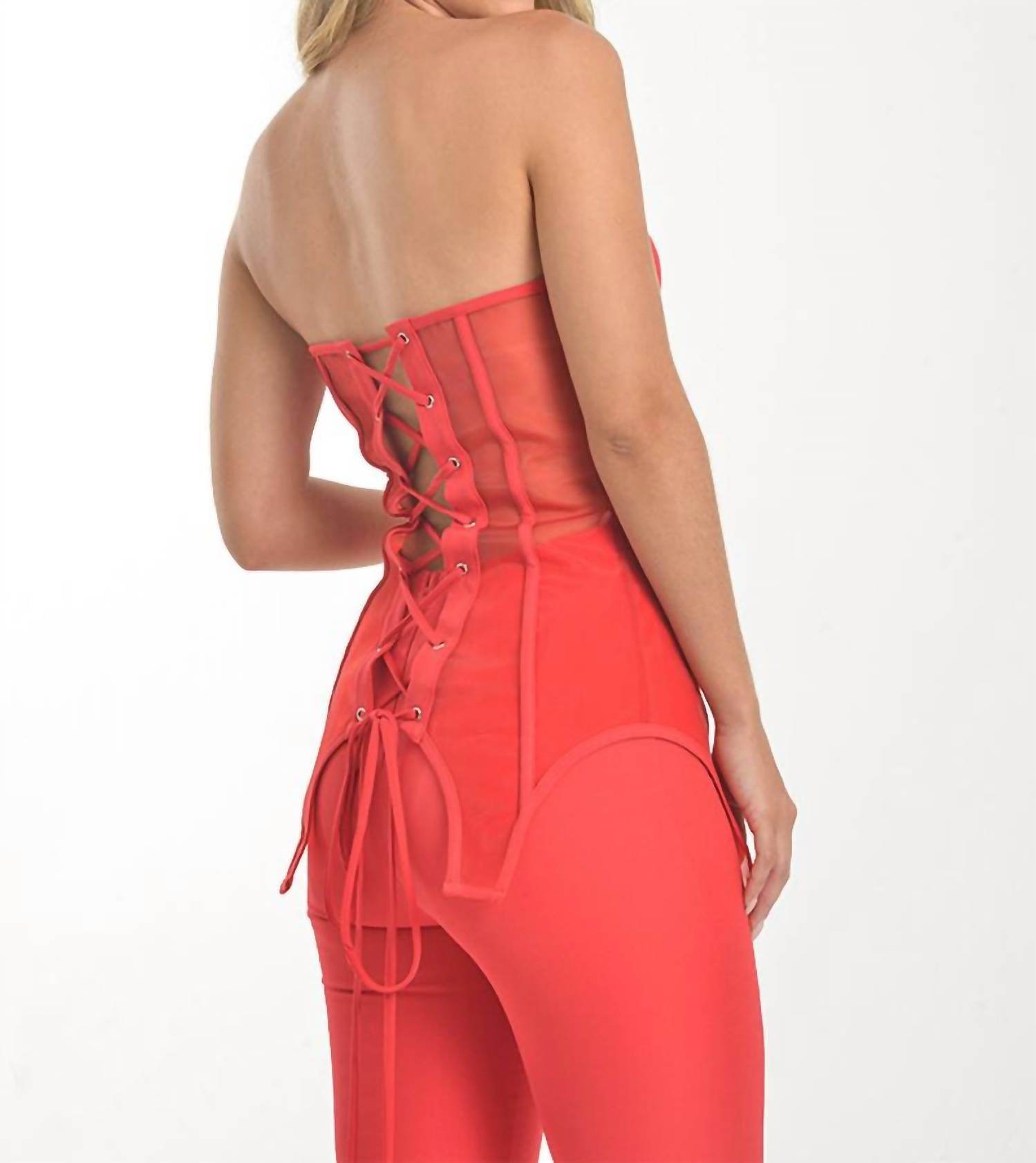 Steffany Milano - Elegance Fashion Set - Rack Hunt