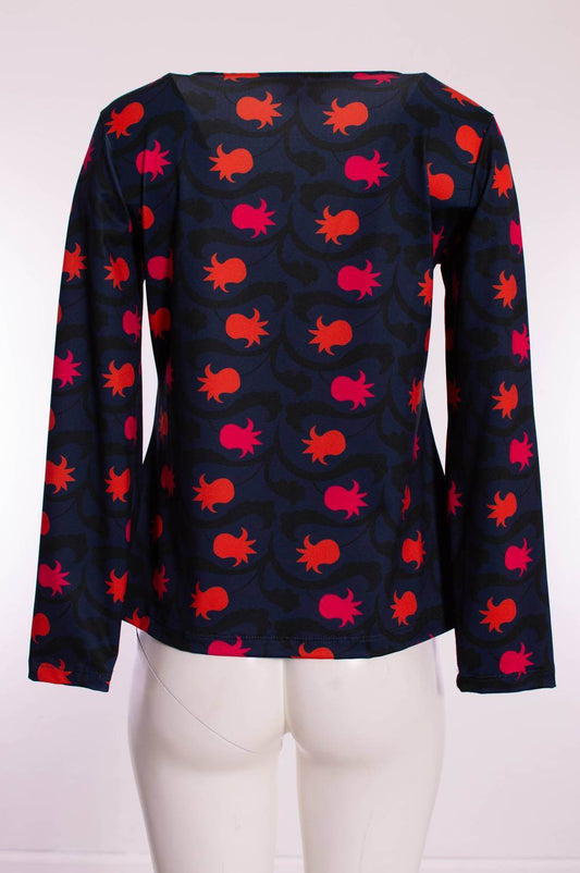 Michelle Parisou - Women's Candice Top - Rack Hunt