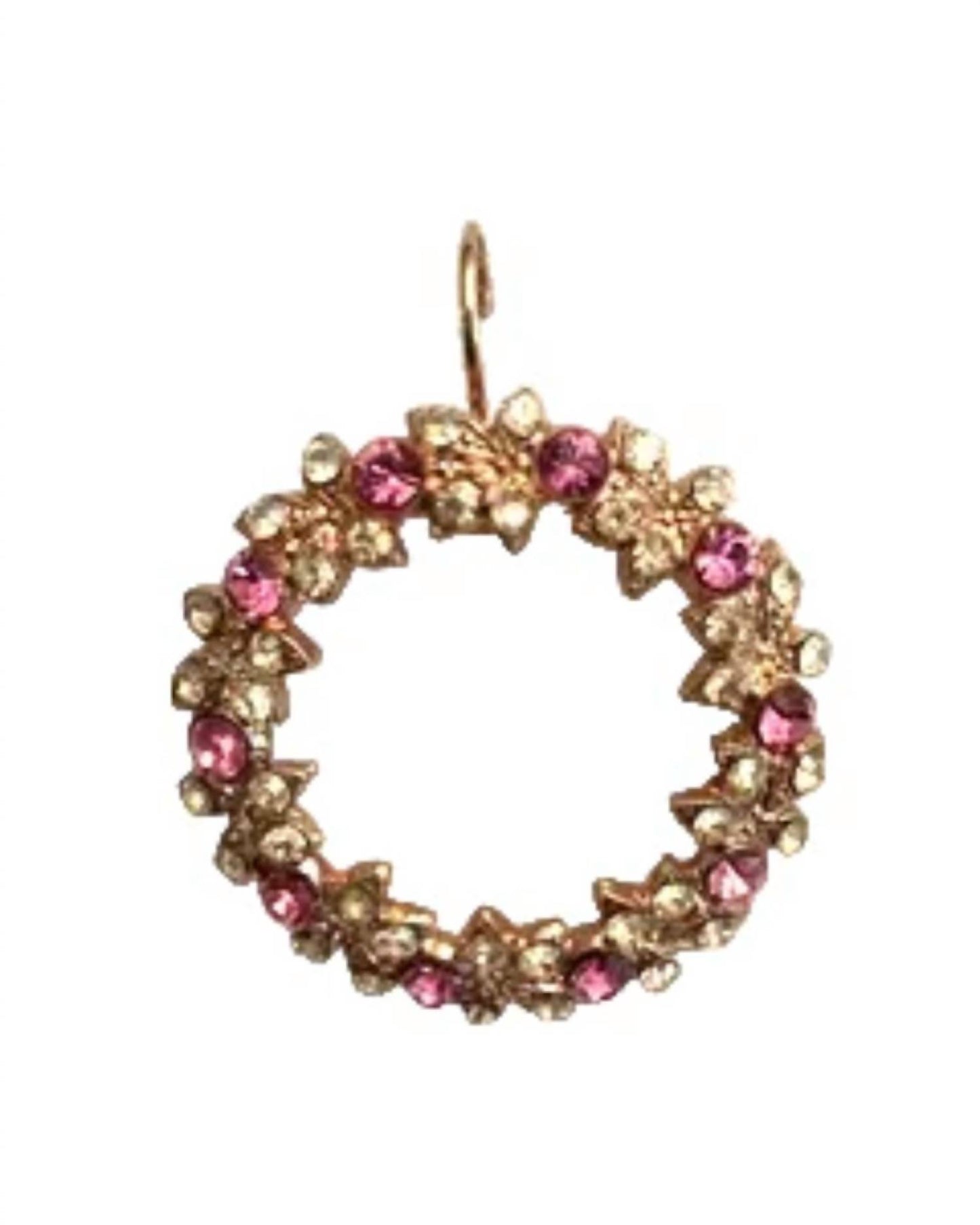 Women's Gingerbread Earrings