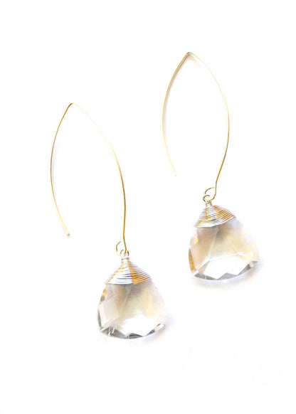Women's Audrey Dangle Earrings