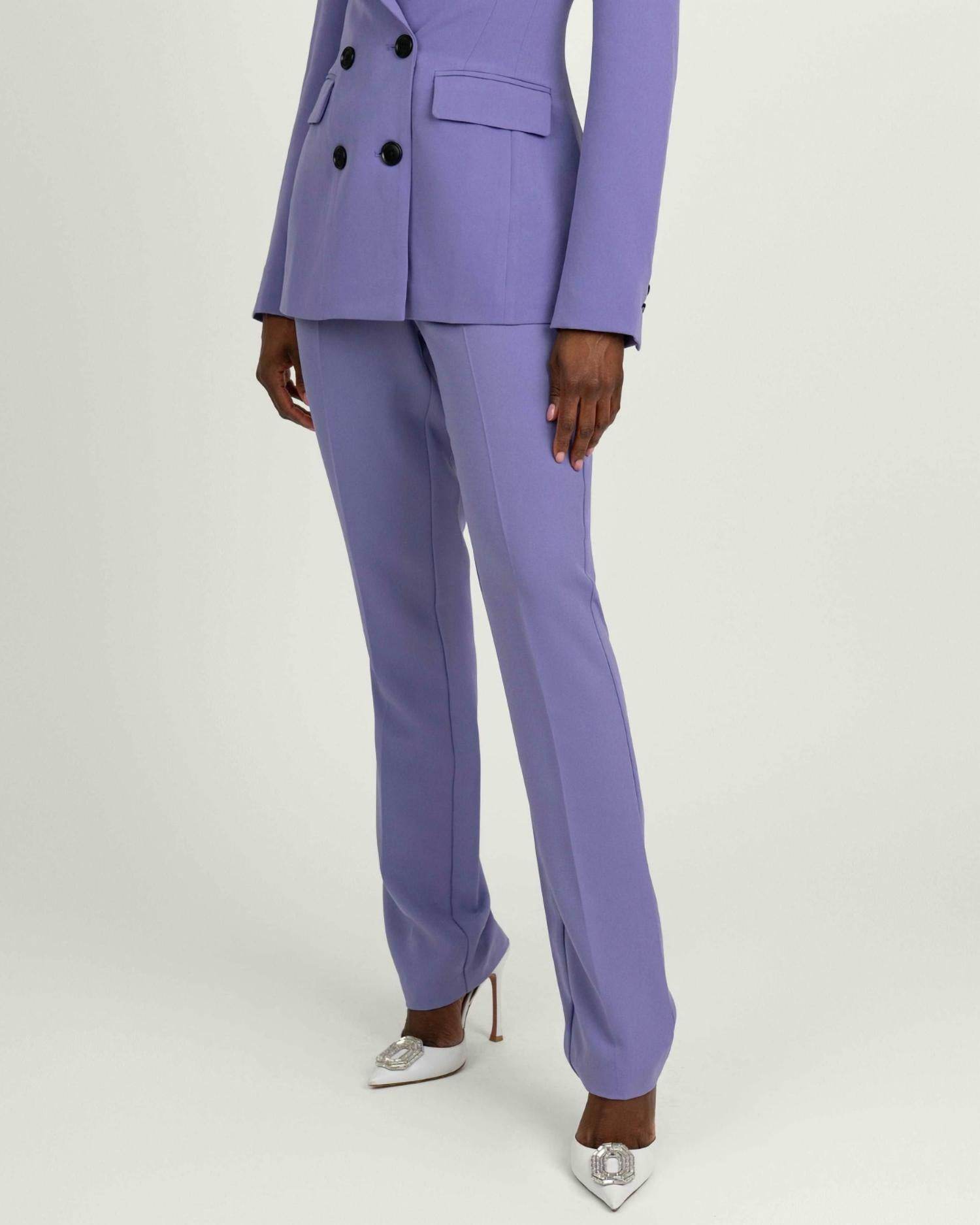 Ciao by CC - Kris Straight Leg Trousers - Rack Hunt -