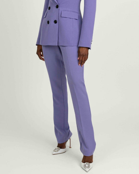 Ciao by CC - Kris Straight Leg Trousers - Rack Hunt -