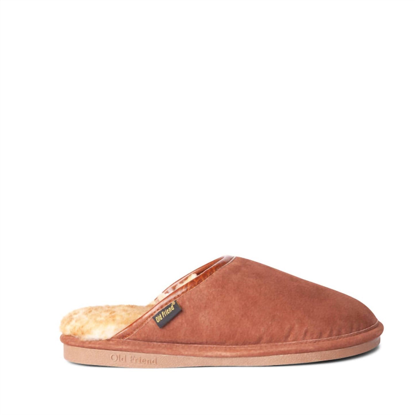 Men's Scuff Slipper