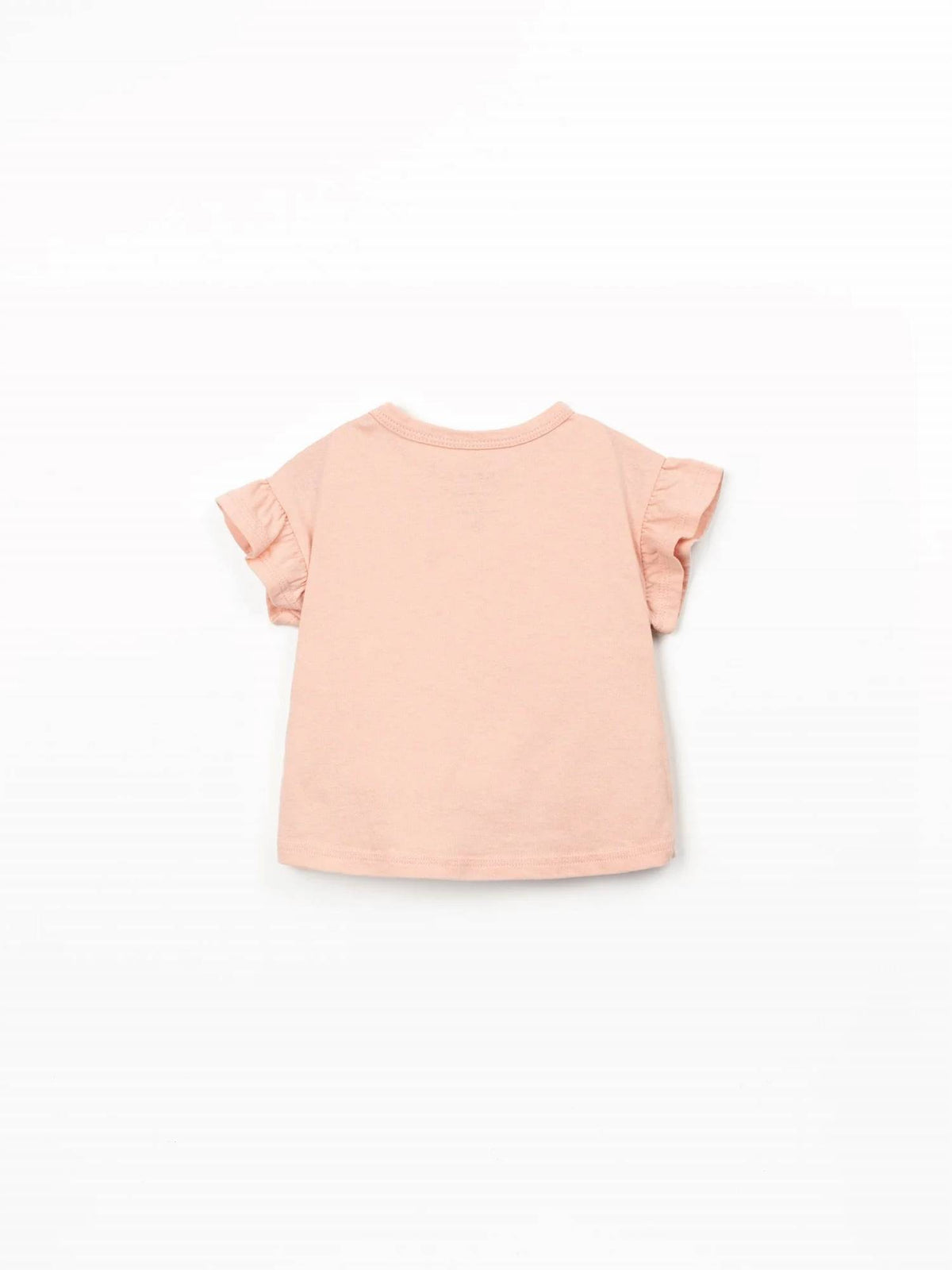 Girl's Jersey Flutter T-shirt